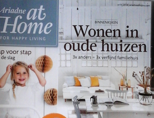 Ariadne at Home 9 2018