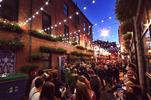 cathedral quarter